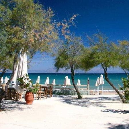فندق Kalamaki في  Ionian Beach المظهر الخارجي الصورة